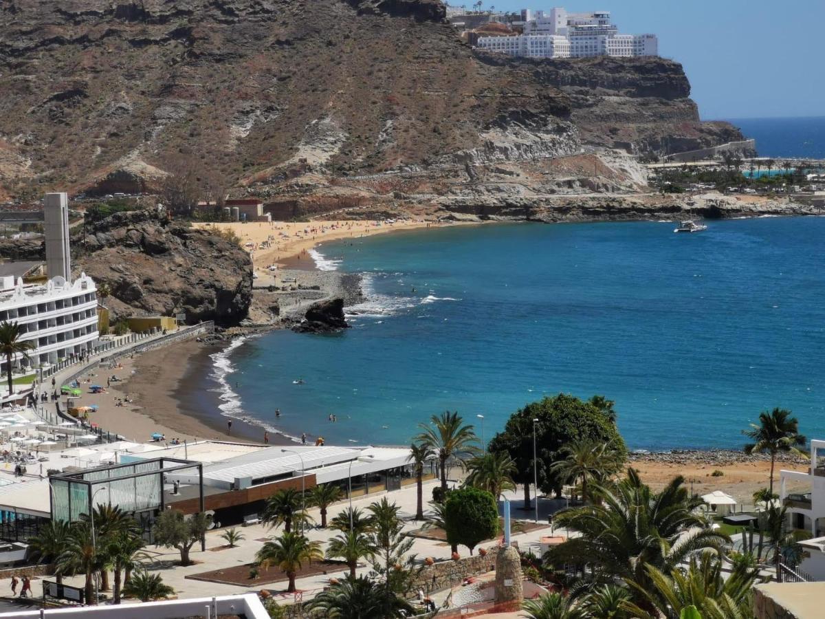 Gran Ocean View Leilighet Playa Del Cura  Eksteriør bilde