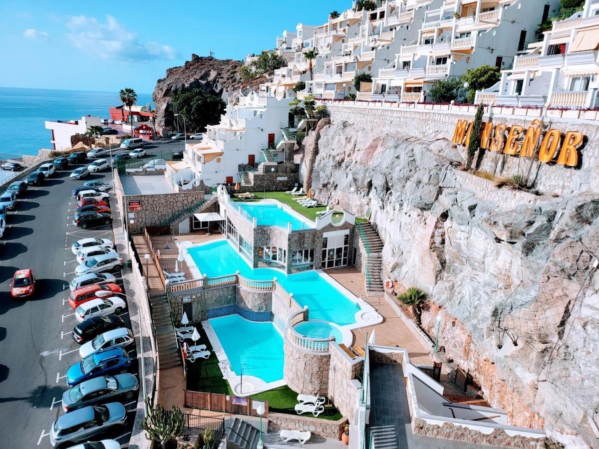Gran Ocean View Leilighet Playa Del Cura  Eksteriør bilde