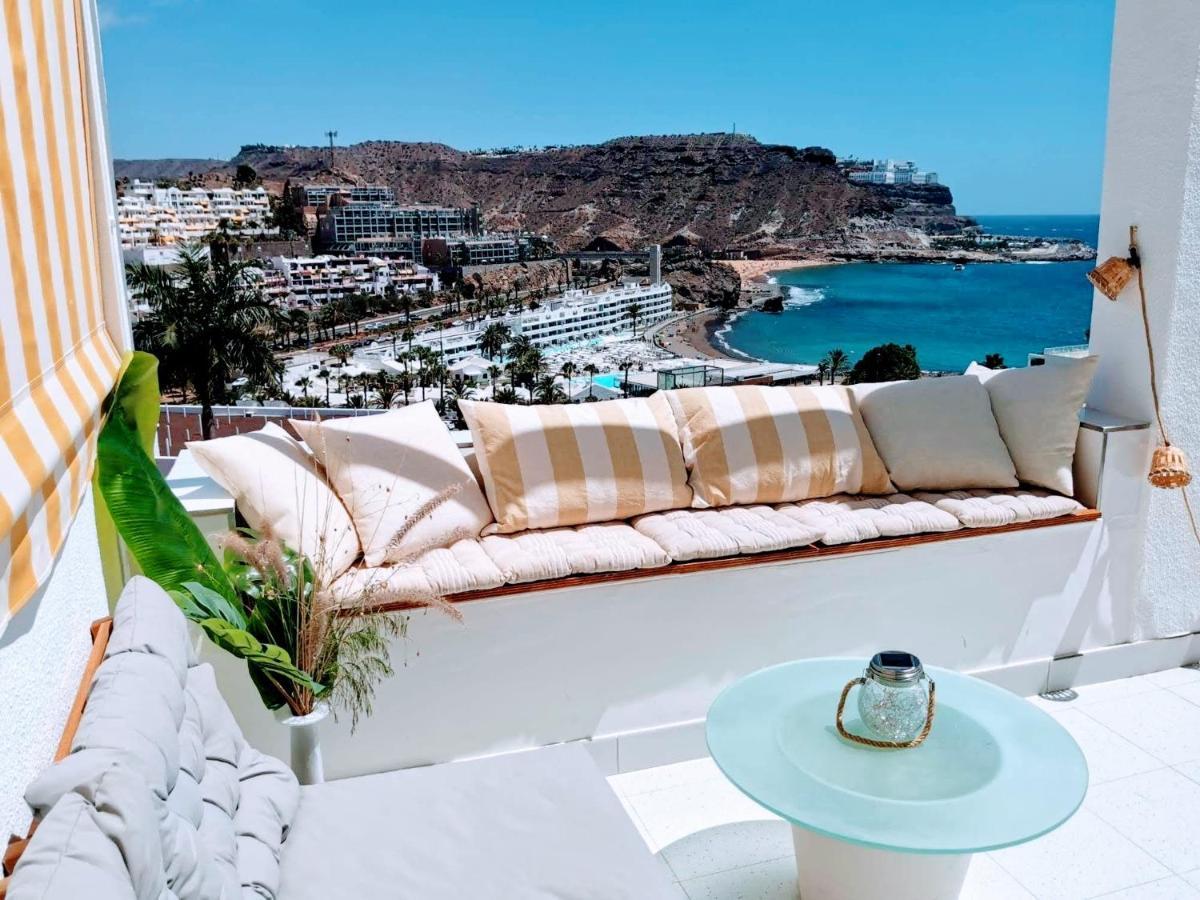 Gran Ocean View Leilighet Playa Del Cura  Eksteriør bilde