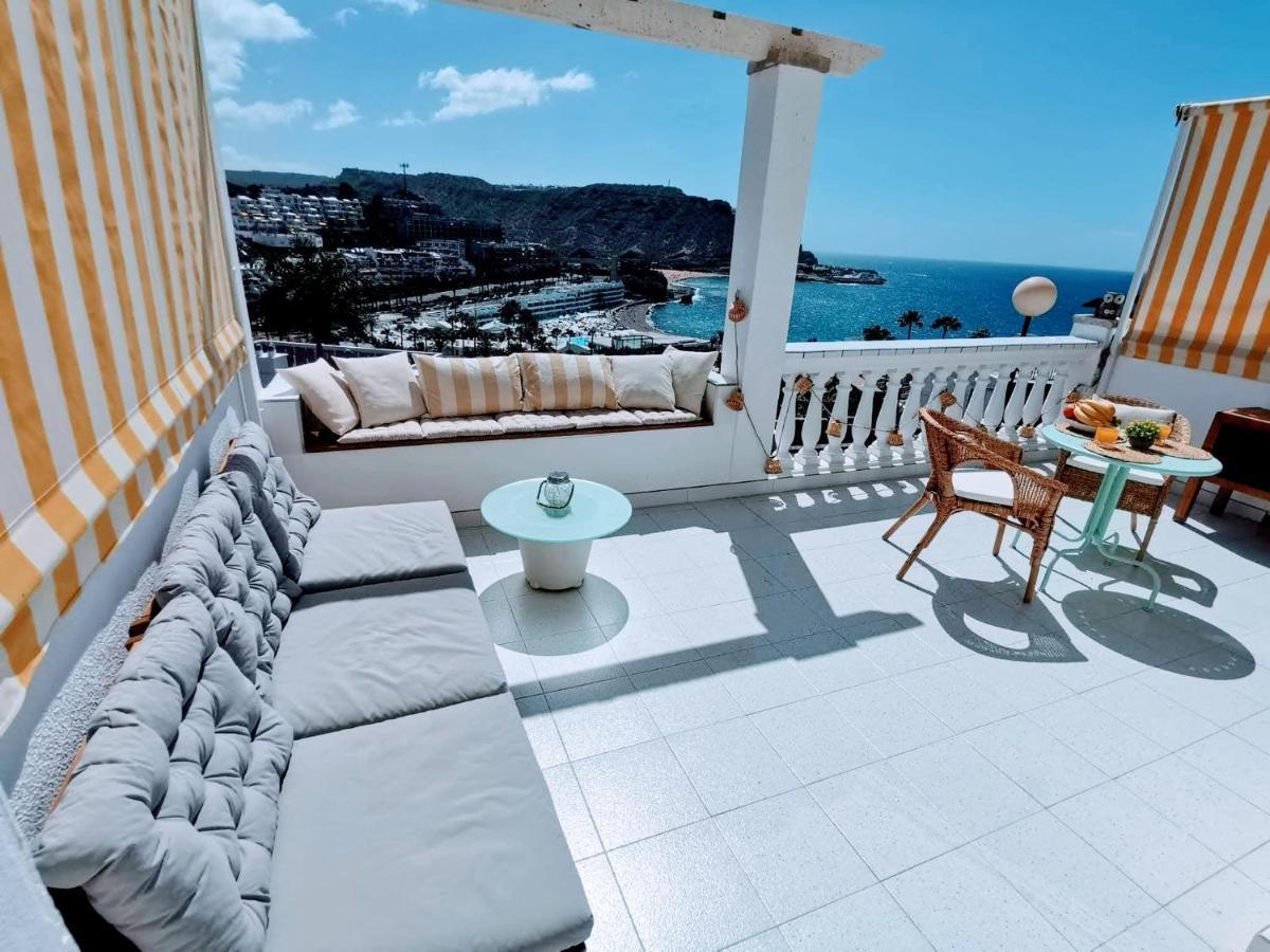 Gran Ocean View Leilighet Playa Del Cura  Eksteriør bilde