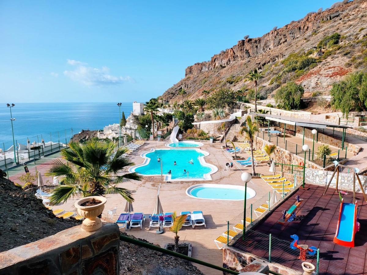 Gran Ocean View Leilighet Playa Del Cura  Eksteriør bilde